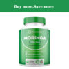Rosabella Moringa 100% Pure – Maximum Potency| Supports Sleep, Joints, and Energy Levels| 60 Capsules - 图片 8