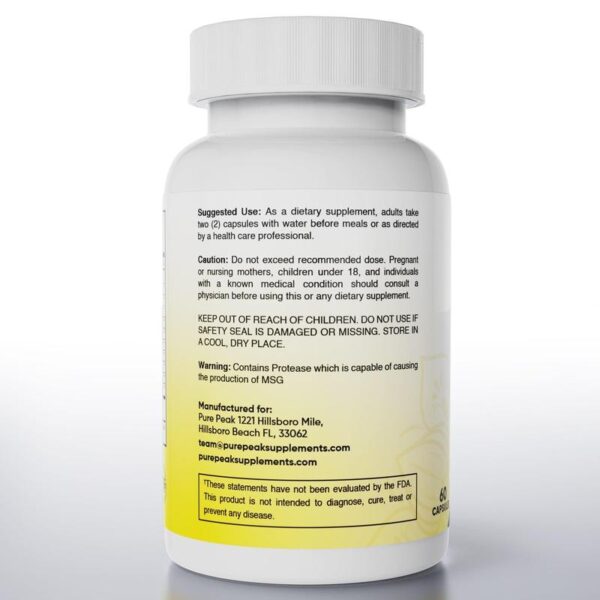 Candida Cleanse - Gut and Colon Support 60count，Proven to starve off Candida fungus overgrowth in as little as 30 days. - 图片 3